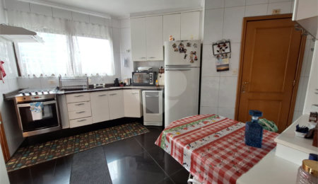 Apartamento à venda com 3 quartos, sendo 2 suítes,  em Santana, São Paulo, SP