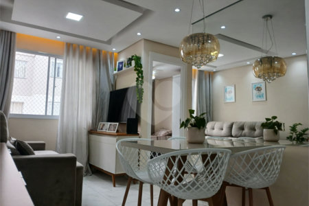 Apartamento à venda com 2 quartos em Vila Moreira, São Paulo, SP