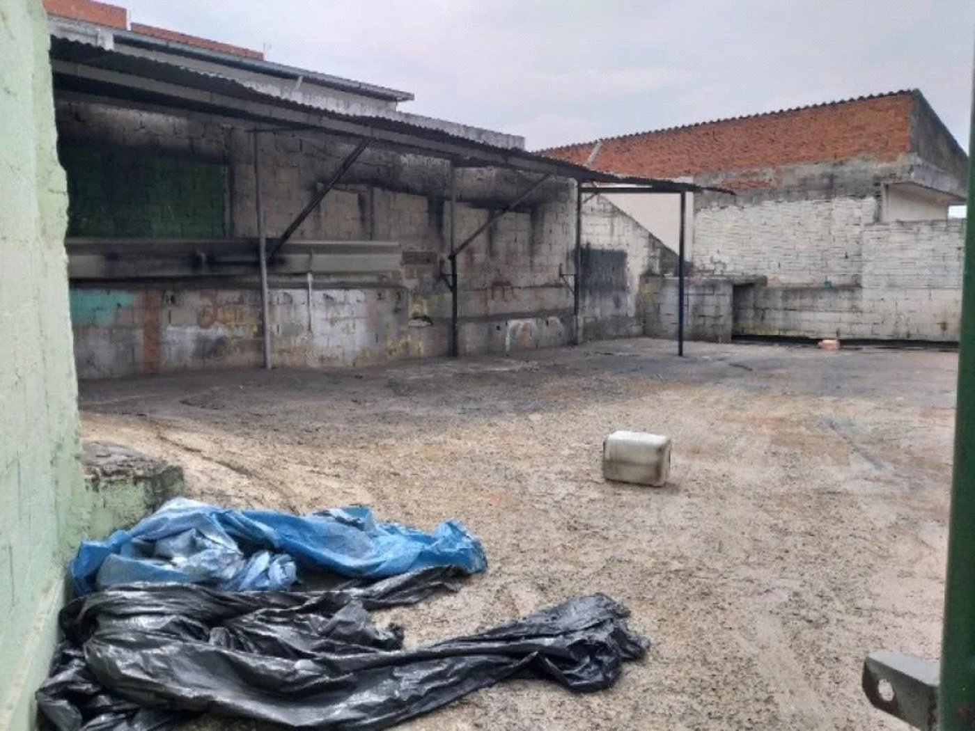 Terreno à venda em Vila Dalva, São Paulo, SP