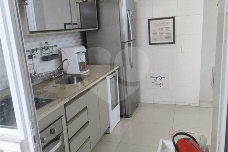 Apartamento à venda com 2 quartos, sendo 1 suíte, em Jardim Caboré, São Paulo, SP