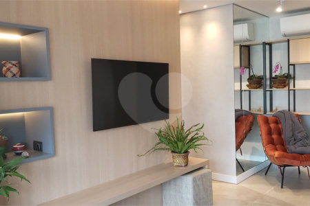 Apartamento de 2 quartos à venda na Saúde