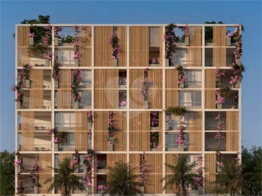 Apartamento à venda com 1 suíte em Jardim das Bandeiras, São Paulo, SP
