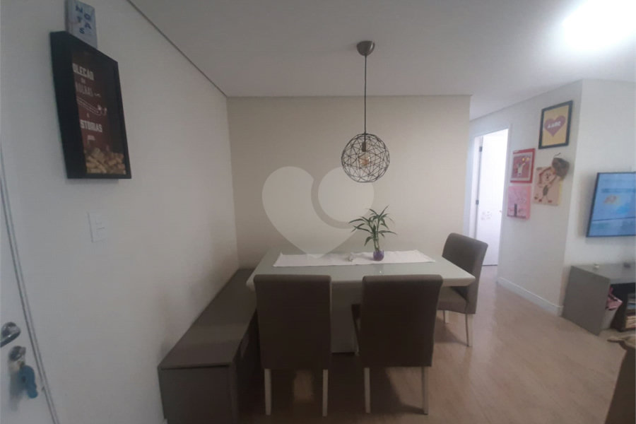 Apartamento à venda com 2 quartos em Vila Dom Pedro Ii, São Paulo, SP