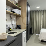 Apartamento à venda com 1 suíte em Tucuruvi, São Paulo, SP