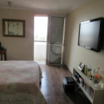 Apartamento à venda com 4 suítes em Jardim Ampliação, São Paulo, SP