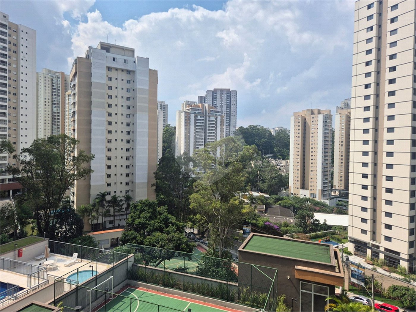 Apartamento à venda com 2 quartos em Vila Andrade, São Paulo, SP