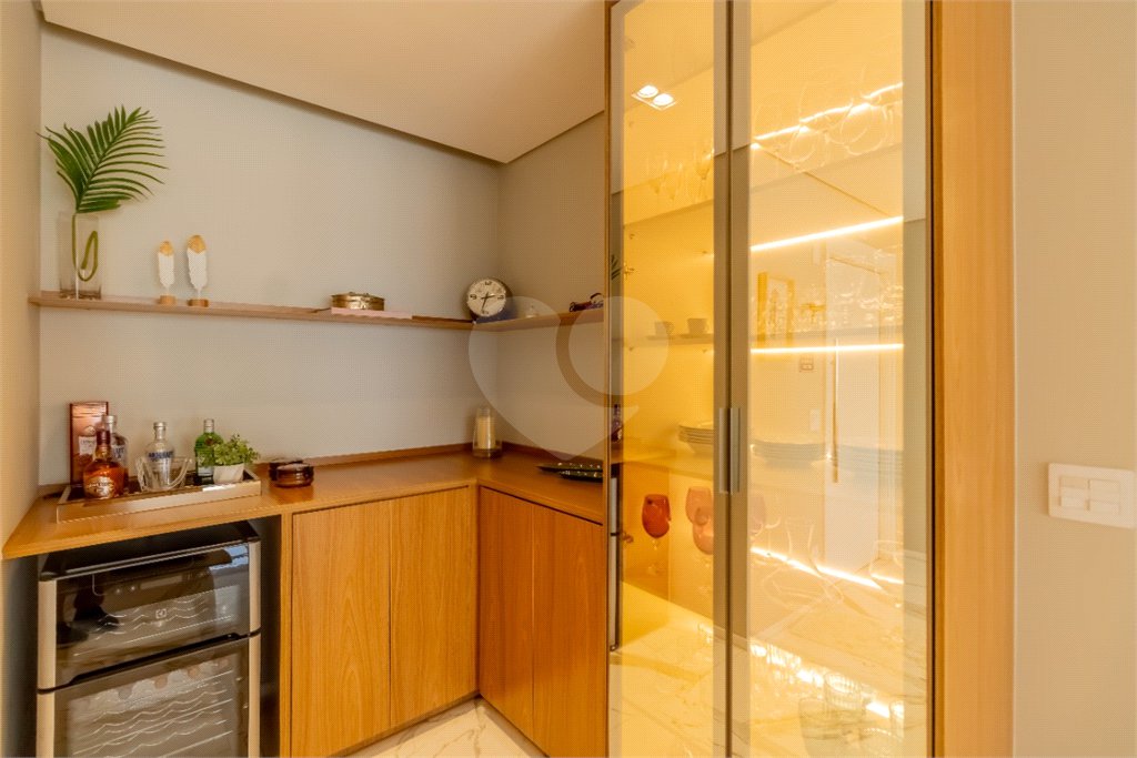 Apartamento à venda com 3 suítes em Vila Mascote, São Paulo, SP