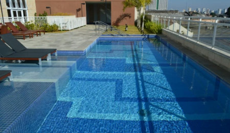 Apartamento à venda com 2 suítes em Água Branca, São Paulo, SP