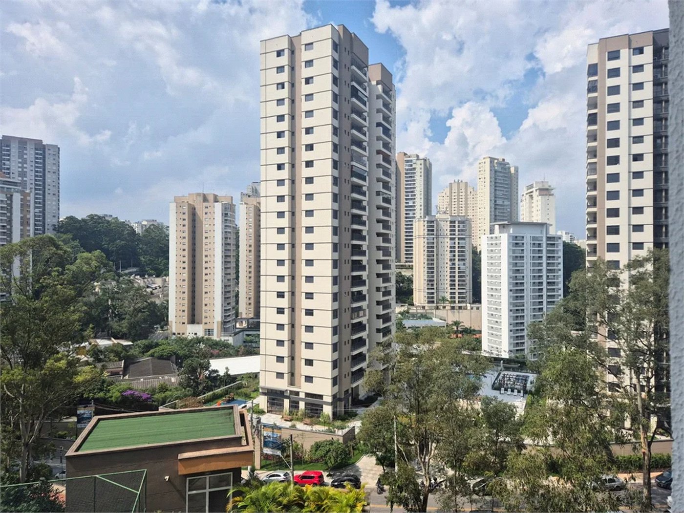 Apartamento à venda com 2 quartos em Vila Andrade, São Paulo, SP