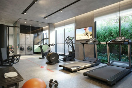 Apartamento à venda com 1 quarto em Sumarezinho, São Paulo, SP