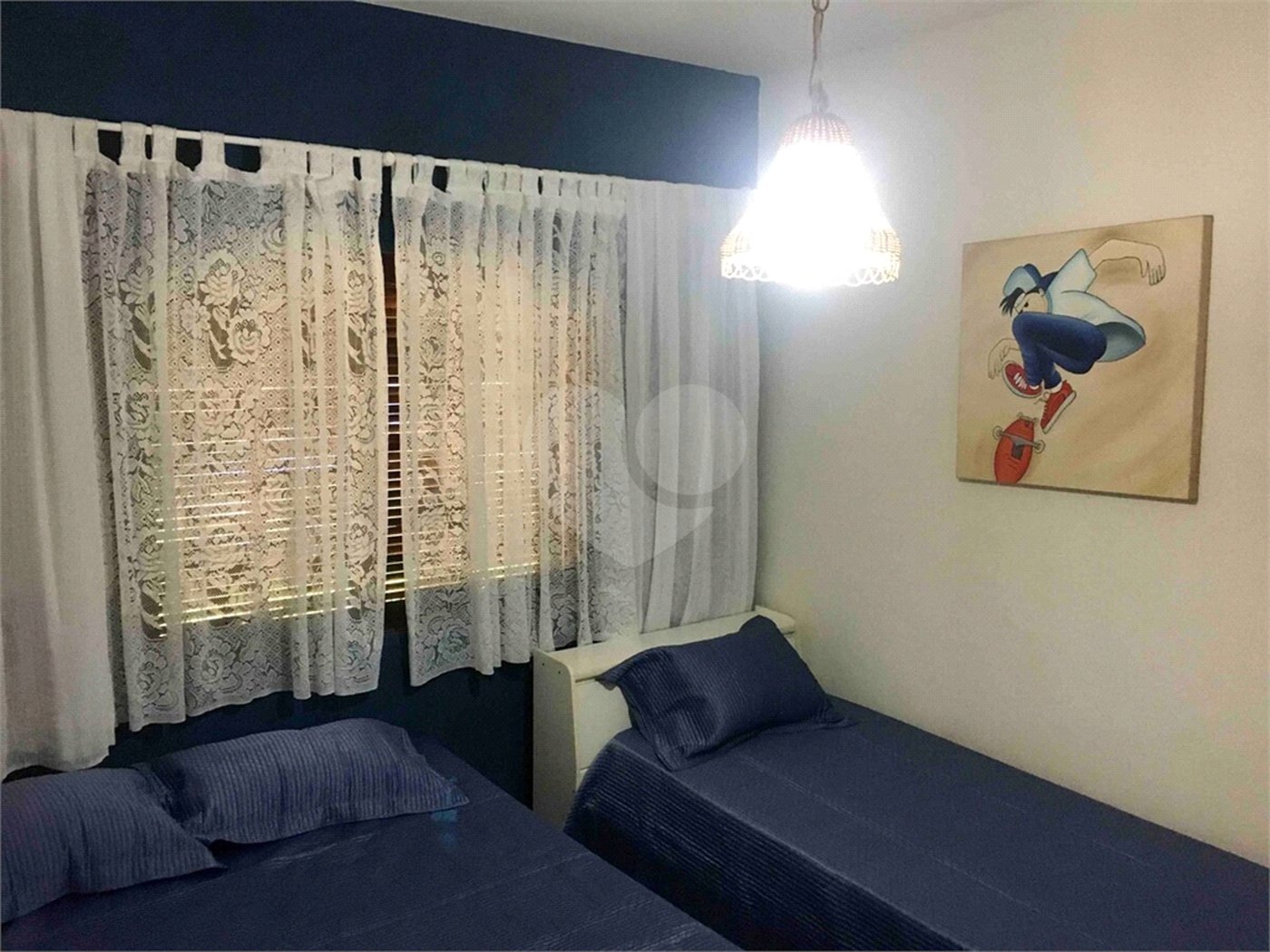 Casa à venda com 3 quartos, sendo 1 suíte,  no condomínio Vista Alegre, Bom Jesus dos Perdões - SP