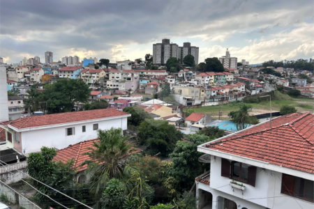 Apartamento à venda com 1 quarto em Vila Vitório Mazzei, São Paulo, SP