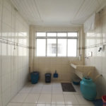 Belíssimo Apartamento de Frente, 3 Quartos, com Garagem Fechada, à Venda no Marapé – Santos/SP