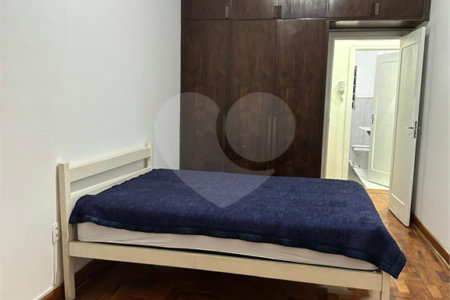 Apartamento à venda com 1 quarto em Cerqueira César, São Paulo, SP