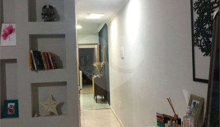 Sobrado à venda com 3 quartos, sendo 1 suíte,  em Vila Tibiriçá, Santo André, SP