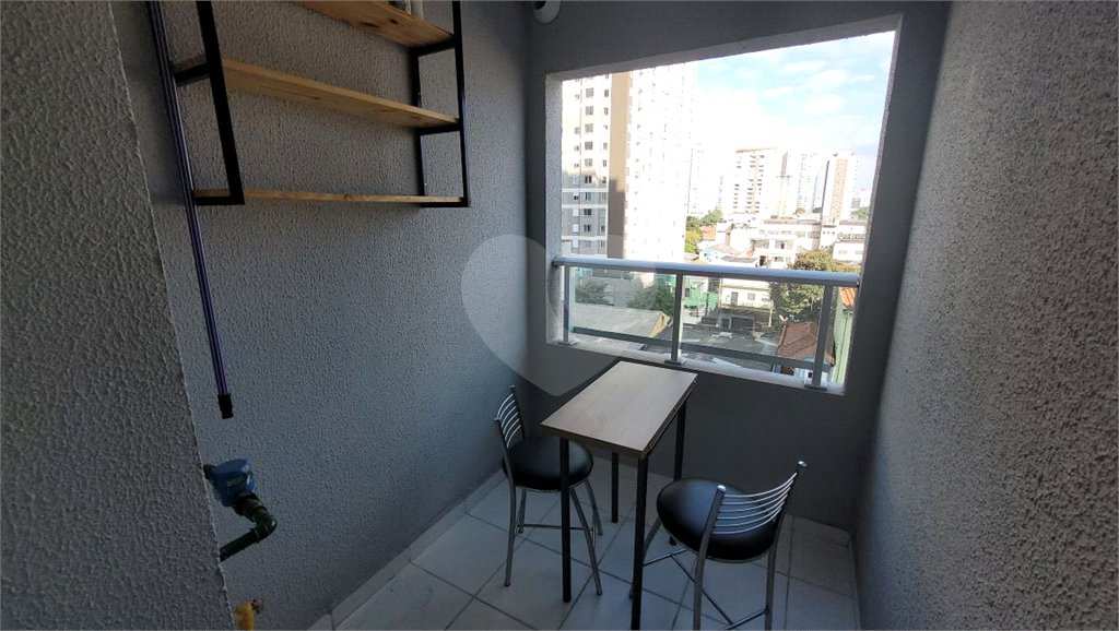 Apartamento à venda com 2 quartos em Água Branca, São Paulo, SP