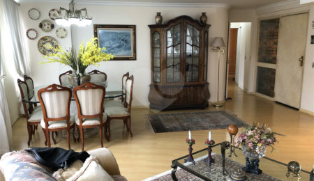 Apartamento à venda com 4 quartos, sendo 1 suíte,  em Jardim Europa, São Paulo, SP
