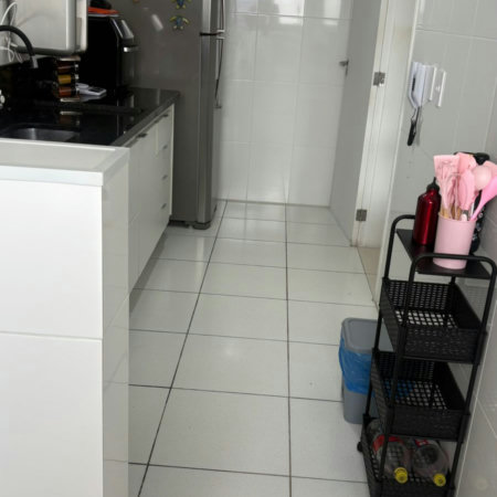 Apenas 05 minutos Mar, Apartamento à venda com 2 quartos, sendo 1 suíte, em Aviação, Praia Grande - SP