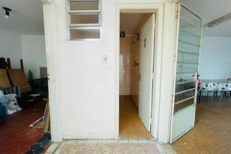 Sobrado para alugar por R$ 9.000,00/mês - Aparecida - Santos/SP