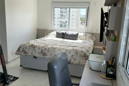 Apartamento à venda com 3 quartos, sendo 2 suítes, em Ipiranga, São Paulo, SP
