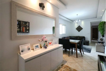 Cobertura à venda com 3 quartos, sendo 1 suíte,  em Santa Maria, Santo André, SP