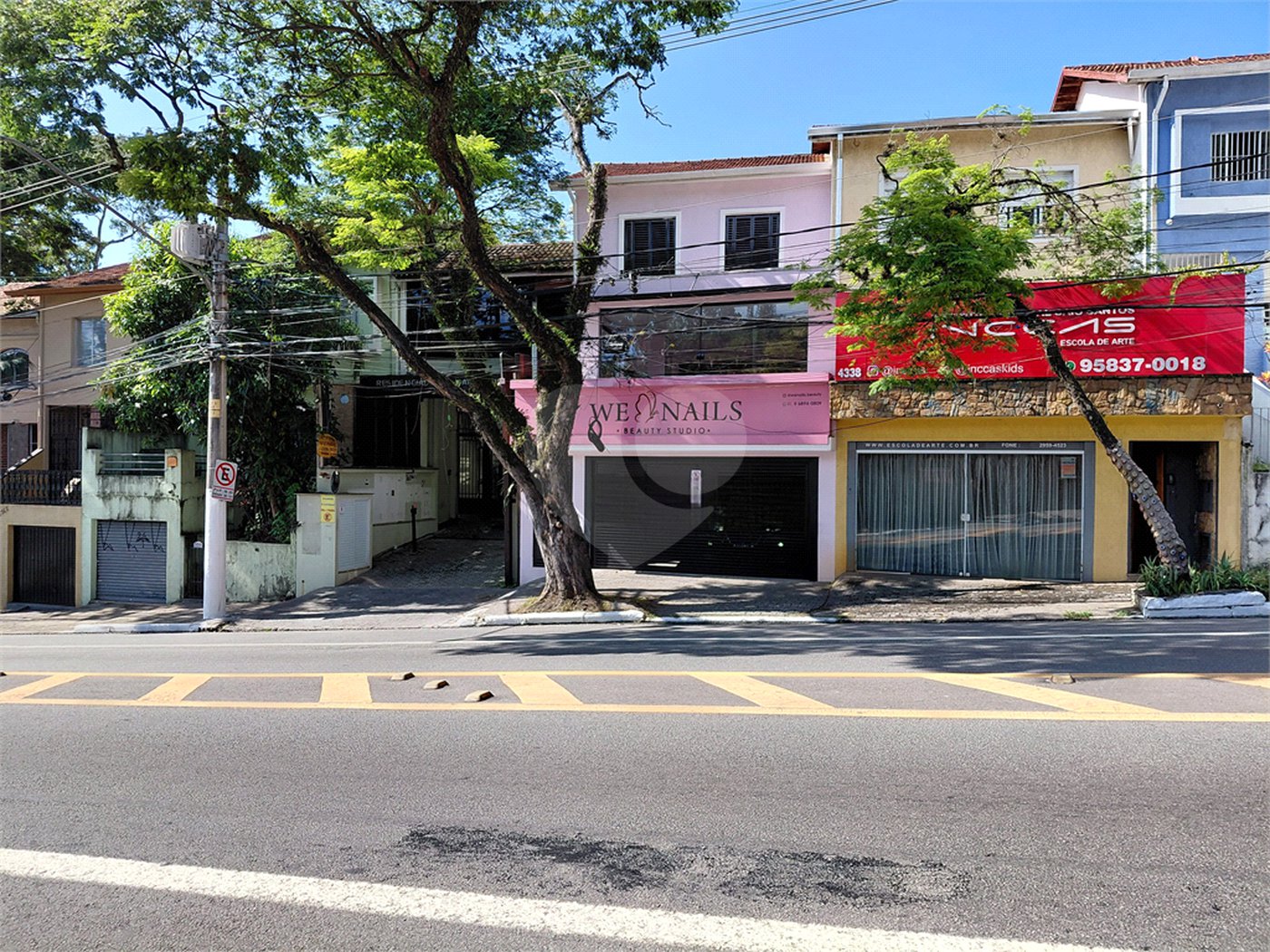 Sobrado para alugar com 3 quartos em Tucuruvi, São Paulo, SP