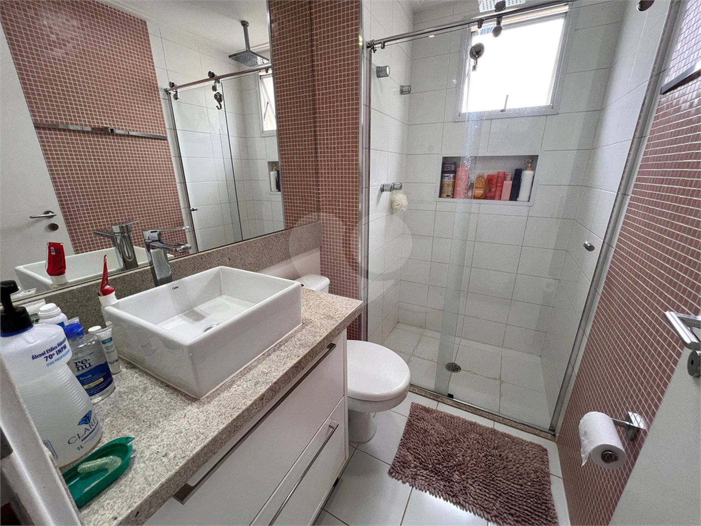 Apartamento à venda com 3 suítes em Santa Teresinha, São Paulo, SP