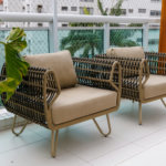Garden Exclusivo de 332 m² na Ponta da Praia
