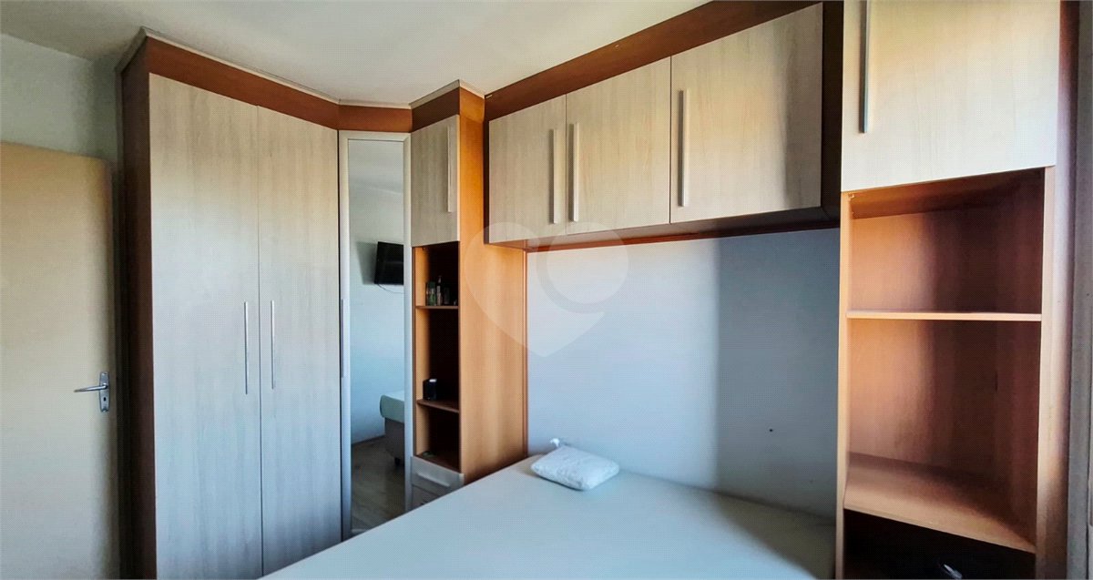 Apartamento à venda com 2 quartos em Rio Pequeno, São Paulo, SP