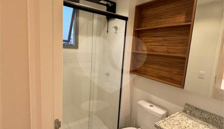 Apartamento para alugar com 1 suíte em Pinheiros, São Paulo, SP