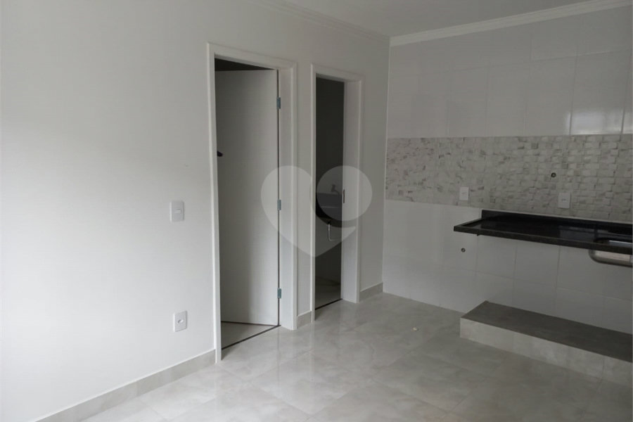 Apartamento à venda com 1 quarto em Santana, São Paulo, SP