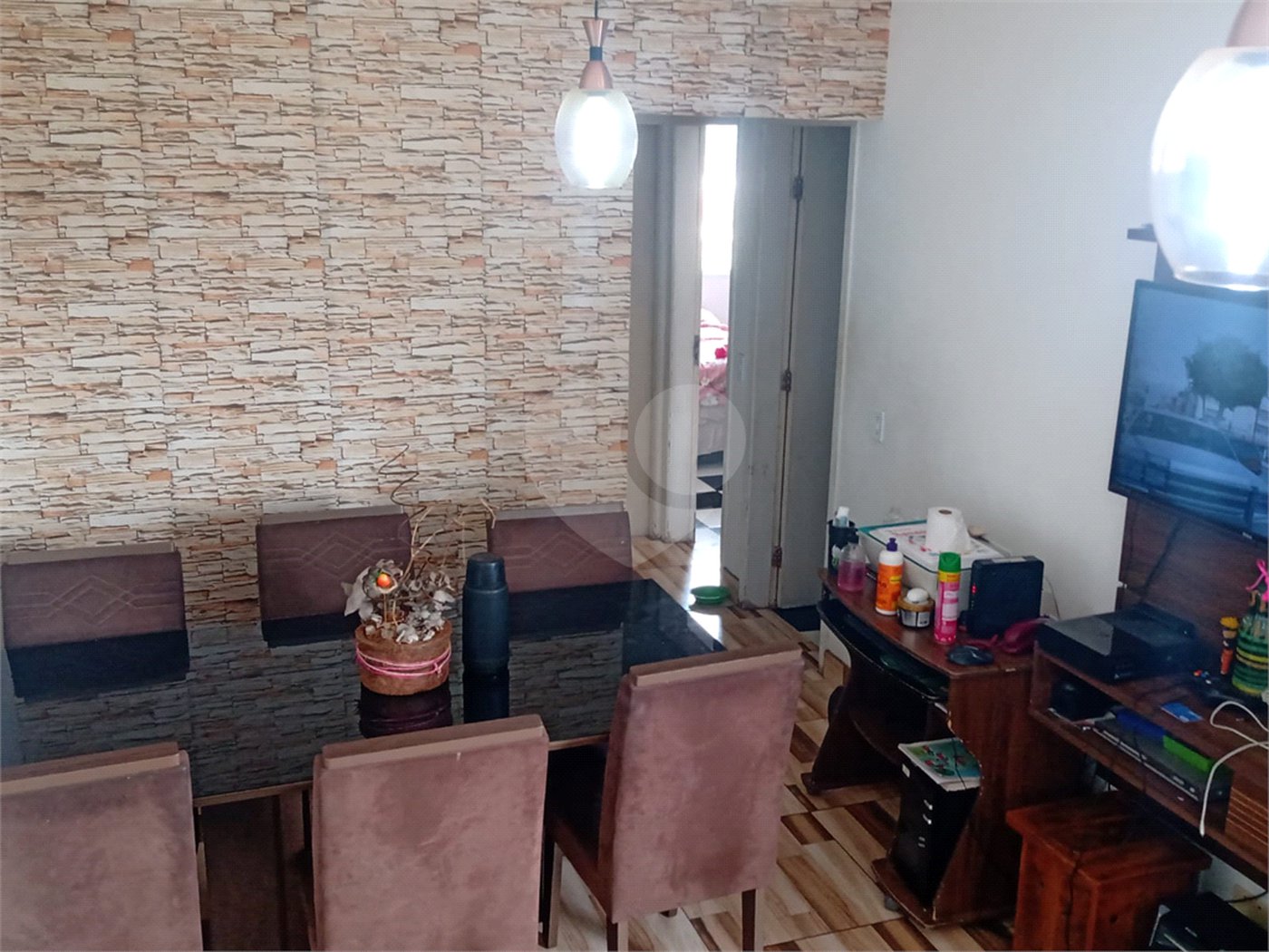 Apartamento à venda com 2 quartos em Vila Caputera, Mogi das Cruzes, SP