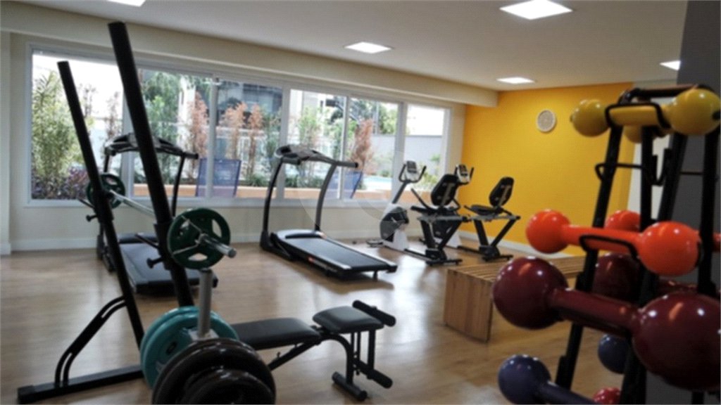 Apartamento com 25 m² à venda - Bela Vista
