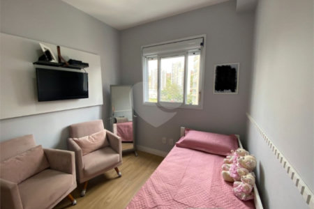 Apartamento à venda com 2 quartos em Vila Andrade, São Paulo, SP
