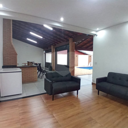 Chácara à venda ou para alugar com 2 quartos, sendo 1 suíte,  em Mato Seco, Itapetininga, SP