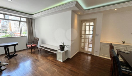 Apartamento à venda com 3 quartos em Jardim América, São Paulo, SP