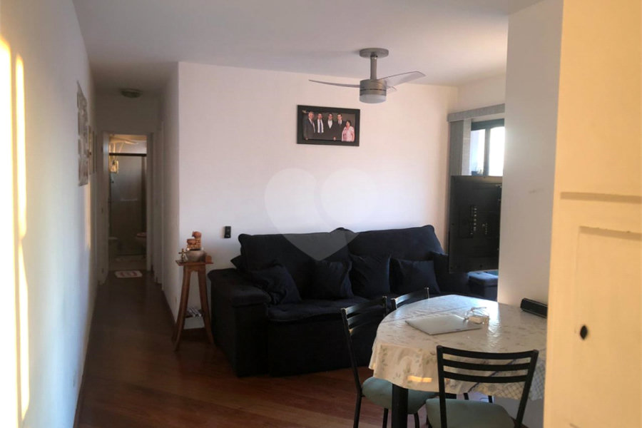 Apartamento à venda com 2 quartos em Pinheiros, São Paulo, SP