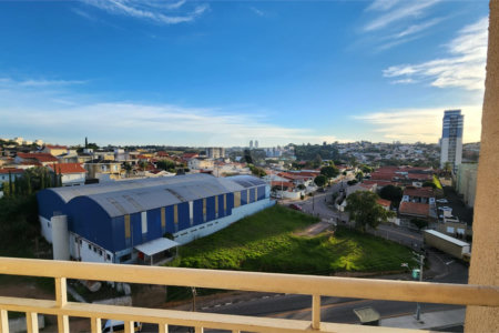 Apartamento à venda com 2 quartos em Ortizes, Valinhos, SP