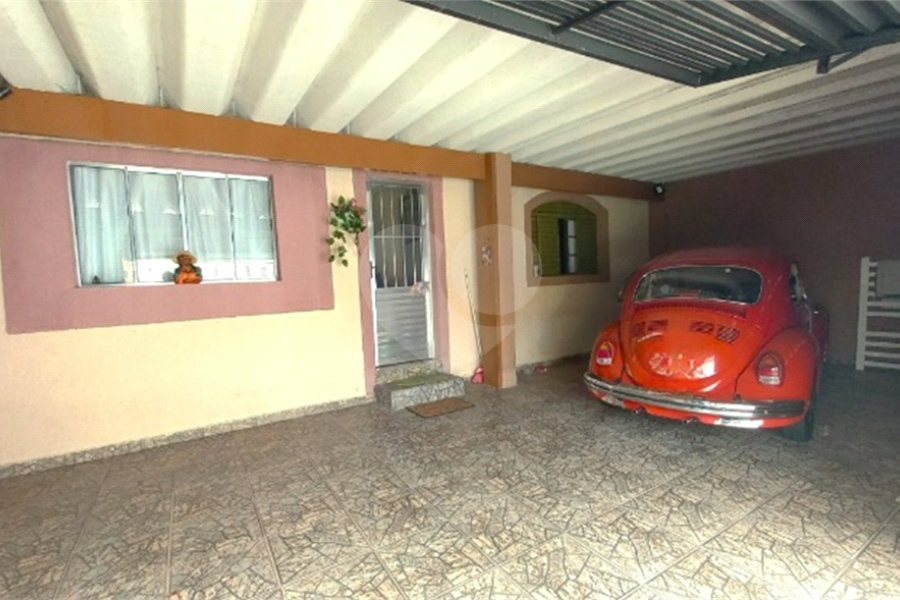 Casa Térrea à venda com 2 quartos em Vila Nova Mazzei, São Paulo, SP