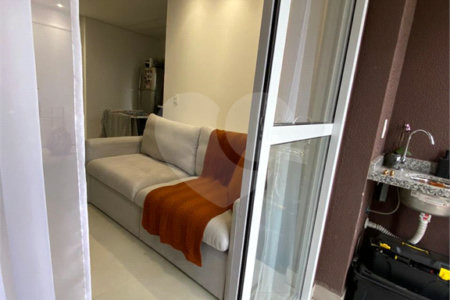 Apartamento à venda com 2 quartos em Vila Andrade, São Paulo, SP