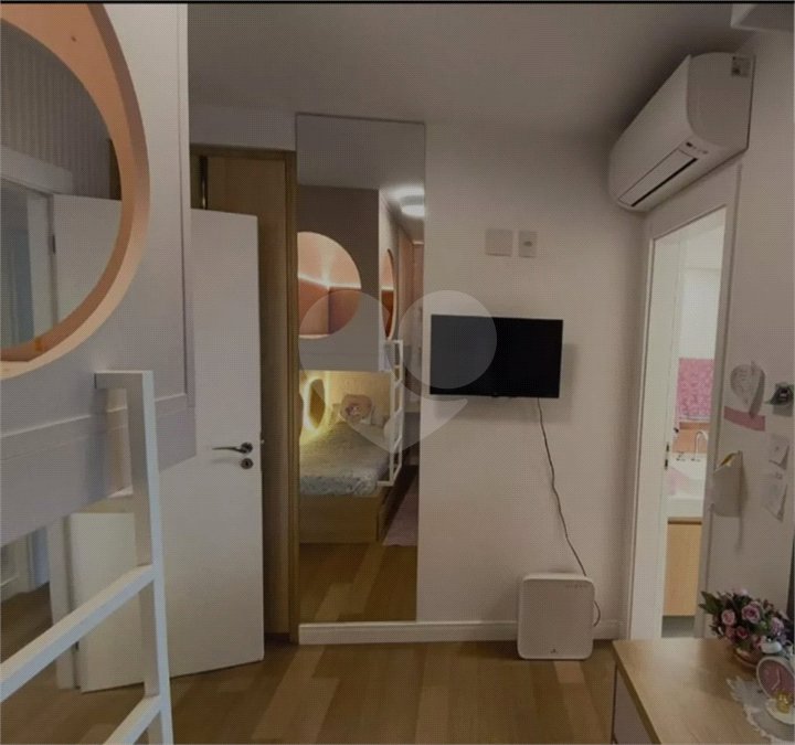 Apartamento para alugar com 3 suítes em Chácara Santo Antônio, São Paulo, SP