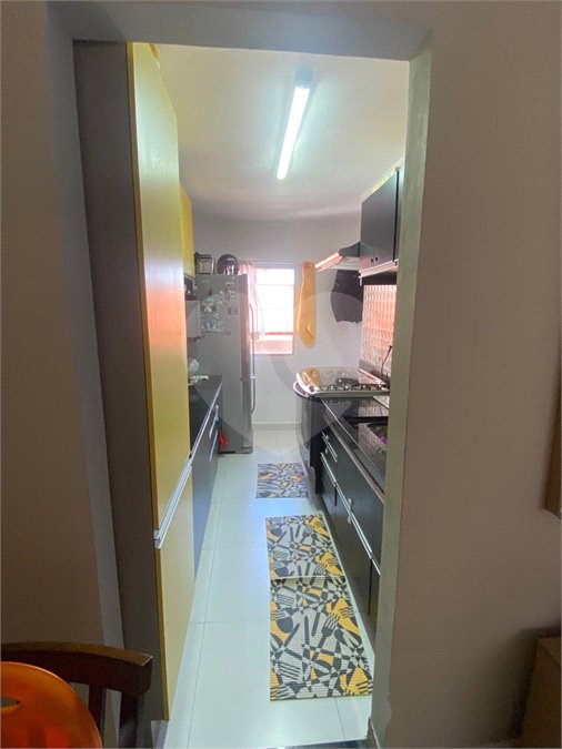 Apartamento à venda com 2 quartos em Parque Santana, Mogi das Cruzes, SP