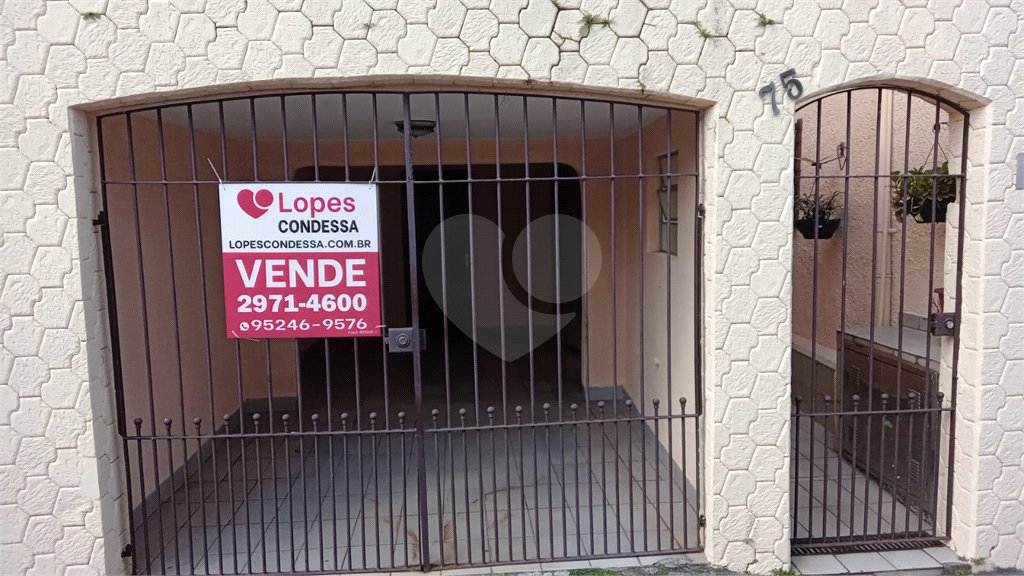 Casa à venda com 3 quartos em Tucuruvi, São Paulo, SP
