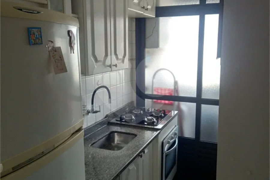 Apartamento à venda com 2 quartos em Mandaqui, São Paulo, SP