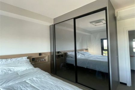 Apartamento à venda com 1 quarto em Cerqueira César, São Paulo, SP