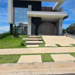Casa à venda com 3 suítes no condomínio Park Gran Reserve, Indaiatuba - SP