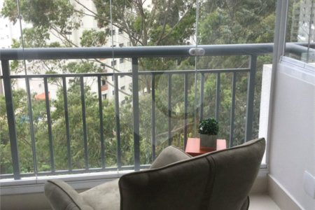 Studio à venda com 1 quarto em Vila Andrade, São Paulo, SP