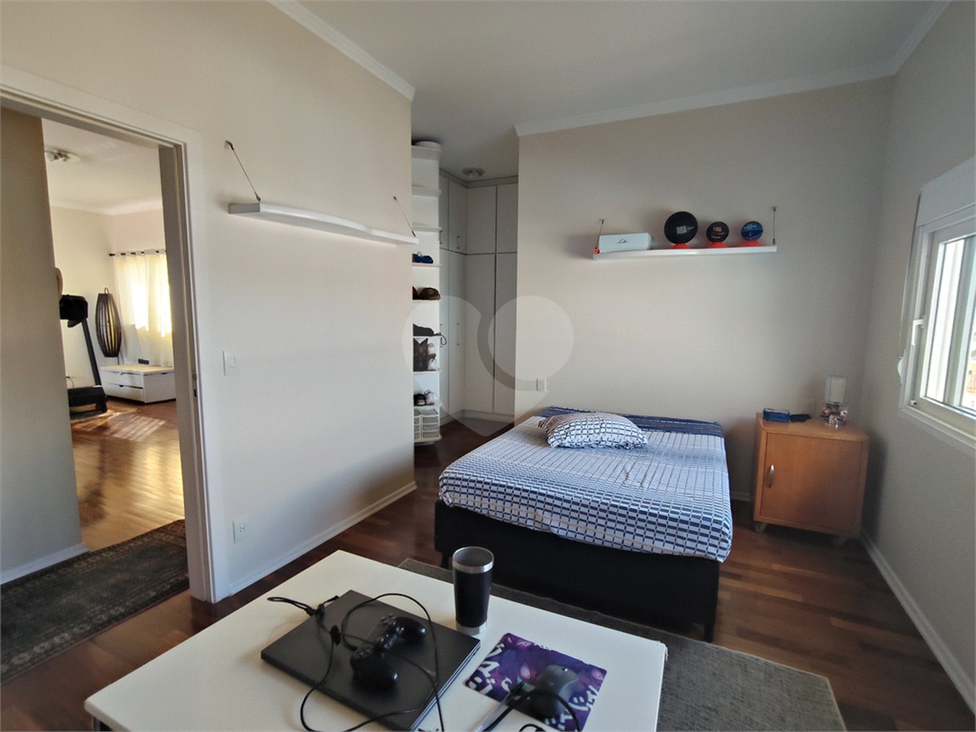Casa para alugar com 6 quartos, sendo 4 suítes,  no Centro, Itapetininga, SP