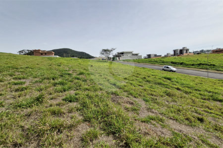 Terreno à venda no condomínio Portal Lamis I, Atibaia - SP