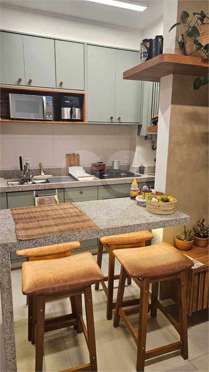 Apartamento à venda com 2 quartos em Vila Oliveira, Mogi das Cruzes, SP